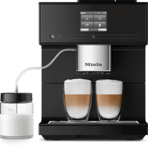 CM 7750 CoffeeSelect Preto obsidiana